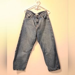 Mom jeans